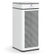 Medify Air - Medify MA-40 825 Sq. Ft. Portable Air Purifier with True HEPA H13 Filter in White - White