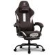 GTPlayer - GT905 Adjustable Gaming Chair with Breathable Fabric - Brown