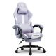 GTPlayer - GT905 Adjustable Gaming Chair with Breathable Fabric - Purple