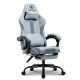 GTPlayer - GT905 Adjustable Gaming Chair with Breathable Fabric - Gray