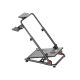 ACGAM RWS-1 Folding Racing Simulator Wheel Stand with Gear Shifter for PlayStation, Xbox and PC Game - Black