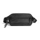 tomtoc - Aviator-T33 3.5L Sling Bag with RFID Blocking, Minimalist Crossbody Bag Chest Bag Shoulder Pack for Travel, Daily Use - Black