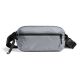 tomtoc - Aviator-T33 3.5L Sling Bag with RFID Blocking, Minimalist Crossbody Bag Chest Bag Shoulder Pack for Travel, Daily Use - Gray