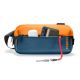 tomtoc - Explorer-T21 EDC Sling Bag, Compact Crossbody Bag Minimalist Sling Pack Daypack for Travel, Lightweight, Water-Resistant - Orange
