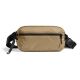 tomtoc - Aviator-T33 3.5L Sling Bag with RFID Blocking, Minimalist Crossbody Bag Chest Bag Shoulder Pack for Travel, Daily Use - Khaki