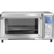 Cuisinart - Chef's Convection Toaster/Pizza Oven - Stainless Steel