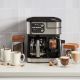 Cuisinart - CoffeeCenter 12-Cup Coffee Maker Barista Bar 4-In-1 Coffeemaker - Black