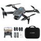 Ameta S20 Lite Drone with Camera 4K with 2 Batteries and Remote Controller - Gray - Gray