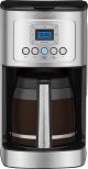 Cuisinart - PerfectTemp 14 Cup Coffeemaker - Silver