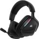 CORSAIR - VOID v2 Wireless Gaming Headset for PC, PS5, PS4, Nintendo Switch, and Mobile - Carbon