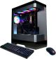 CyberPowerPC - Gamer Supreme Gaming Desktop - AMD Ryzen 7 7800X3D - 32GB Memory - AMD Radeon RX 9070 XT 16GB - 2TB PCIe 4.0 SSD - Black