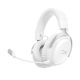 HyperX - Cloud III S Wireless Gaming Headset for PC, PS5, PS4, Nintendo Switch, Mac, and Mobile - White