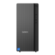 Lenovo - IdeaCentre Tower 17 Desktop - Intel Core Ultra 7 Processor 265F - 32GB Memory - 1TB SSD - Luna Grey