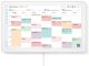 Skylight Calendar Max: 27 inch Touchscreen Smart Calendar and Family Organizer White - White