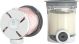 Ninja - Swirl by CREAMi Pints and Lids, 2 Pack - Grey Lids