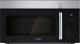 Bosch - 100 Series 1.7 Cu. Ft. Over-the-Range Microwave