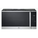 LG - 1.8 Cu. Ft. Over The Range Smart Microwave with Sensor Cooking and EasyClean - Stainless Steel