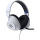 LucidSound LS10P Gen 2 Wired Gaming Headset for PlayStation - White - White