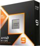 AMD - Ryzen 9 9900X3D 12-Core - 24-Thread 4.4 GHz (5.5 GHz Max Boost) Socket AM5 Unlocked Desktop Processor - Black