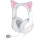 Razer - Kraken Kitty V2 Wired Gaming Headset - White