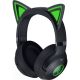 Razer - Kraken Kitty V2 Wireless Gaming Headset - Black