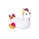 Bestway - H2OGO! 100% PVC Fantasy Unicorn Kids Ride-On Pool Float