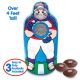 Little Tikes Jumbo Inflatable Football Trainer - Over 4 Feet Tall!