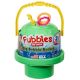 Little Kids - Fubbles No Spill Big Bubble Bucket, Green