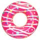 Salus Brands, LLC - CocoNut Float: Pink Sprinkled & Glazed Donut - 48