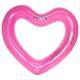 Salus Brands, LLC - CocoNut Float: Pink Glitter Heart Pool Float - 48