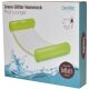 Salus Brands, LLC - CocoNut Float: Green Glitter Hammock Pool Lounger - 49