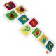 Salus Brands, LLC - Rae Dunn: Hopscotch Game Water Sprinkler - 58