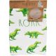 Salus Brands, LLC - Rae Dunn: Roar Kids Hooded Towel & 12