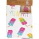 Salus Brands, LLC - Rae Dunn: Yummy Kids Hooded Towel & 12