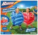 Banzai Bump N Bounce Body Bumpers in Red & Blue, 2 Bumpers - Bump & Bop Kids Toy