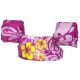 Bestway - Puddle Jumper Child Deluxe Life Vest - Tropical Flowers (For Childred 33-55 lbs)