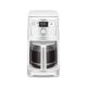 Cuisinart - PerfecTemp 14C Coffee Maker w Over Ice - White