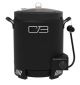 Charbroil - The Big Easy Outdoor Air Fryer - Black