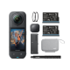 Insta360 - X5 Essentials Bundle - Black
