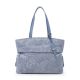 TUMI - Voyageur Cam Large Casual Tote - Denim Blue