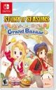Story of Seasons: Grand Bazaar - Nintendo Switch