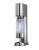 SodaStream - SodaStream® Enso™ Sparkling Water Maker Starter Kit - Silver