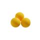 MD Sports Roll and Score Arcade Game Replacement Balls (3 Pack) - Yellow