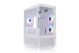 Thermaltake - View 170 TG ARGB Micro-ATX Mid-Tower PC Case - Snow