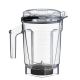 Vitamix - 64-ounce Blending Container with SELF-DETECT® - Clear