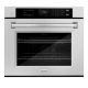 ZLINE 30 in. True Convection Wall Oven w/ Air Fry and Self Clean in Satin Stainless Steel