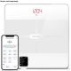 Arboleaf Smart Scale for Body Weight, FSA HSA Eligible, 14 Body Composition Metrics, Bluetooth Sync - White
