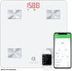 Arboleaf Smart Scale for Body Weight, Bluetooth, 14 Key Body Composition Analysis Sync Apps, FSA or HSA eligible - White