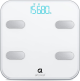 Arboleaf Smart Scale for Body Weight, WiFi Bluetooth, 14 Body Metrics, FSA or HSA eligible, Unlimited Data and Users - White