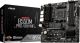 MSI - B550M PRO-VDH WIFI (Socket AM4) AMD B550 MATX DDR4 Wi-Fi 6 Motherboard - Black